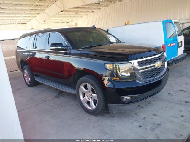  Salvage Chevrolet Suburban