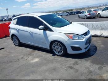  Salvage Ford C-MAX Hybrid