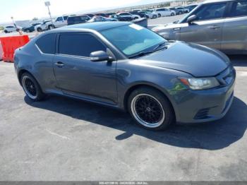  Salvage Scion TC