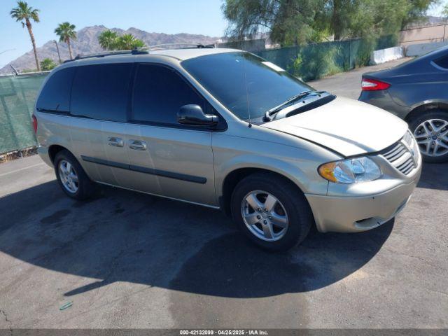  Salvage Dodge Caravan