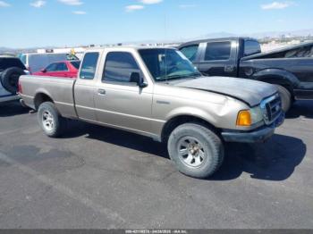  Salvage Ford Ranger