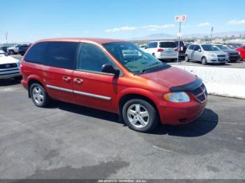  Salvage Dodge Caravan