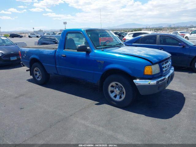  Salvage Ford Ranger