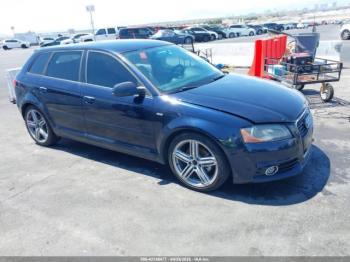  Salvage Audi A3