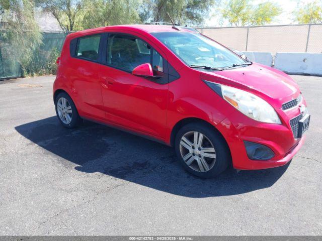  Salvage Chevrolet Spark