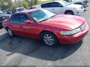  Salvage Cadillac Seville