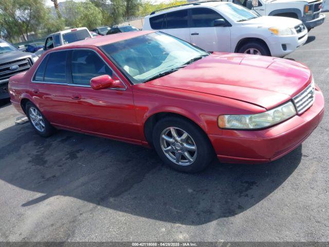  Salvage Cadillac Seville