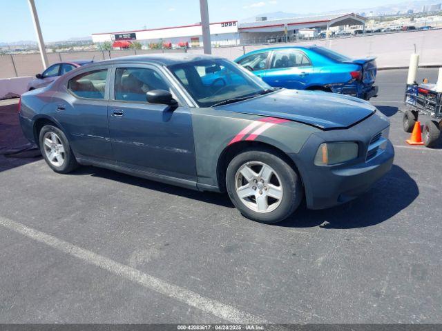 Salvage Dodge Charger