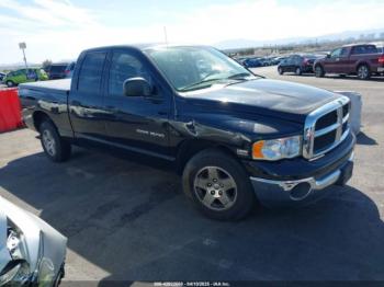  Salvage Dodge Ram 1500