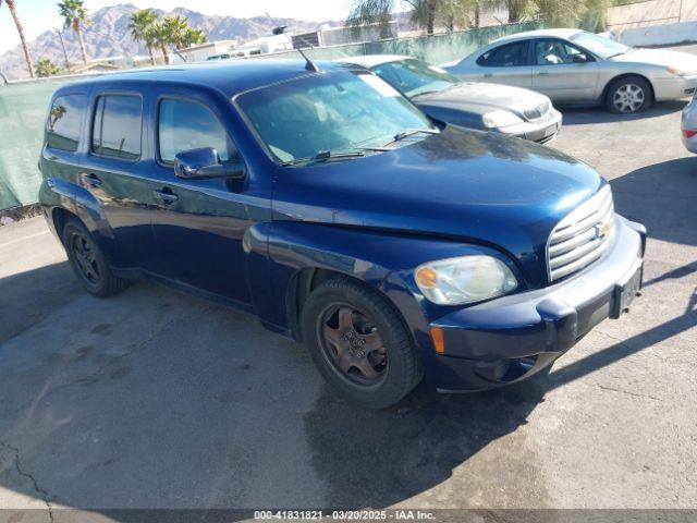  Salvage Chevrolet HHR