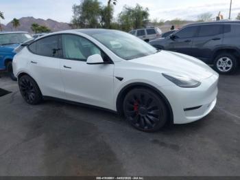  Salvage Tesla Model Y