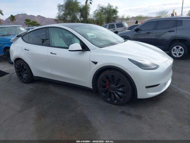  Salvage Tesla Model Y