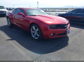  Salvage Chevrolet Camaro