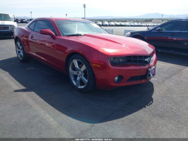  Salvage Chevrolet Camaro