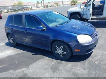  Salvage Volkswagen Rabbit
