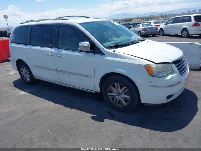  Salvage Chrysler Town & Country