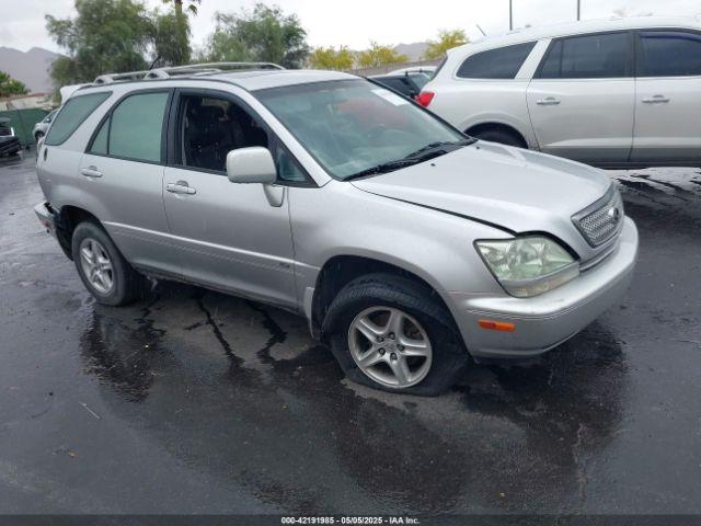  Salvage Lexus RX