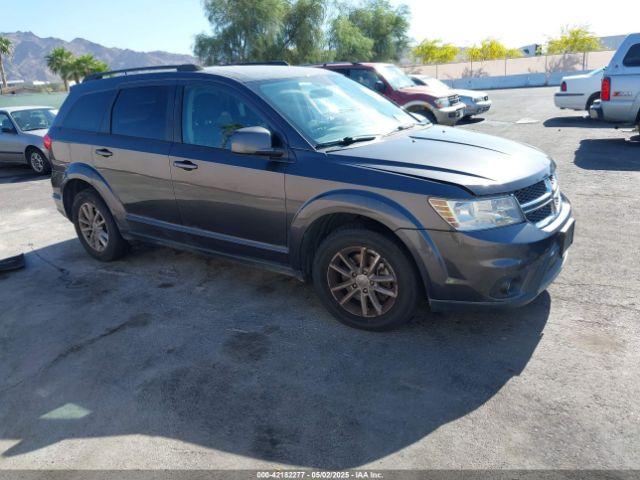  Salvage Dodge Journey