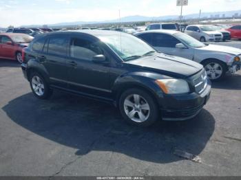  Salvage Dodge Caliber