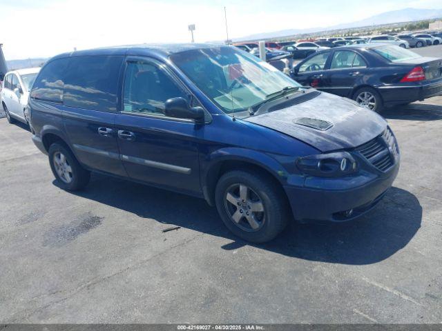  Salvage Dodge Caravan