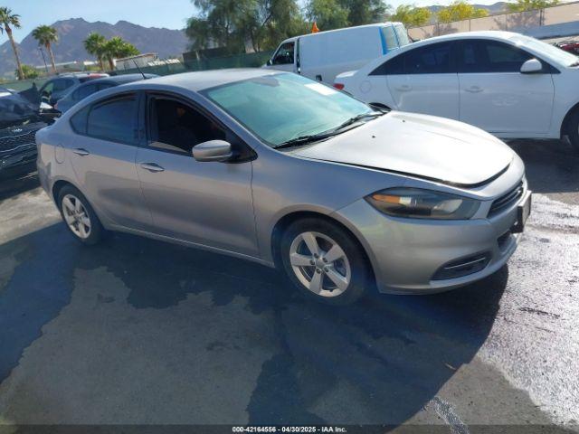  Salvage Dodge Dart