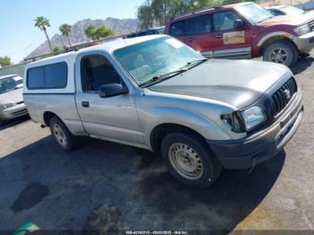  Salvage Toyota Tacoma