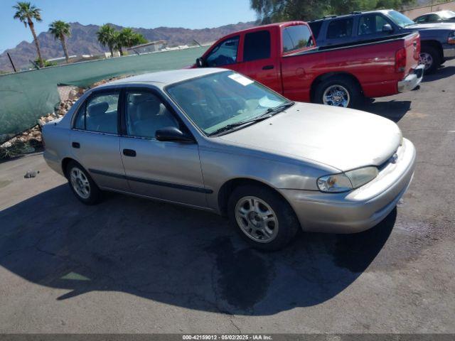  Salvage Chevrolet Prizm