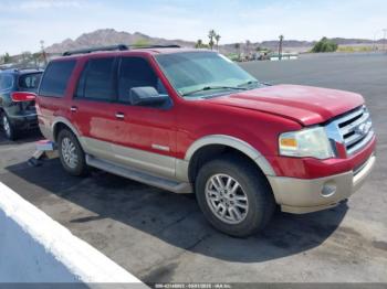  Salvage Ford Expedition