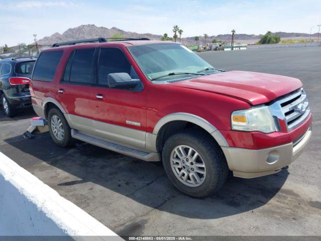  Salvage Ford Expedition
