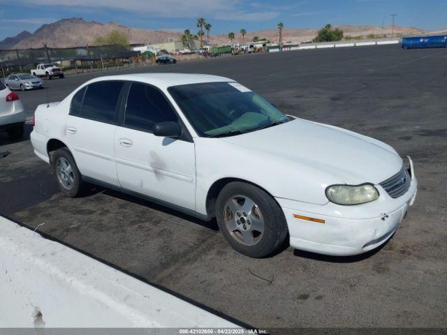  Salvage Chevrolet Classic