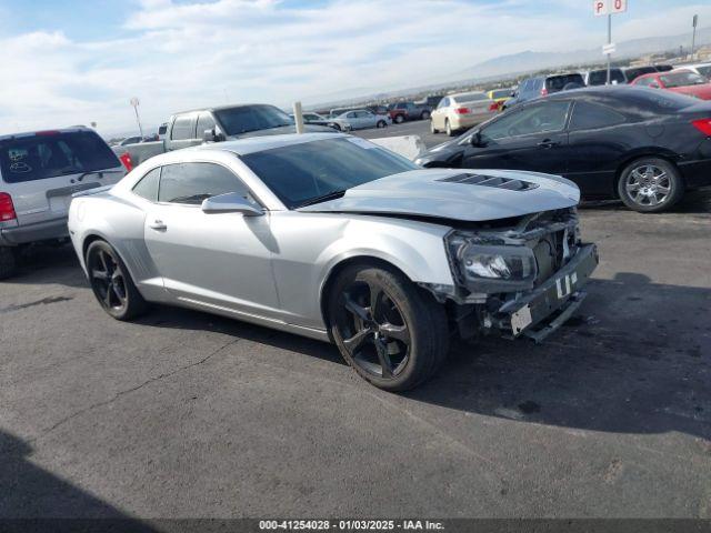  Salvage Chevrolet Camaro