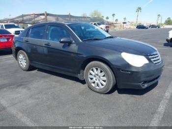  Salvage Chrysler Sebring