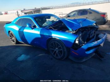  Salvage Dodge Challenger