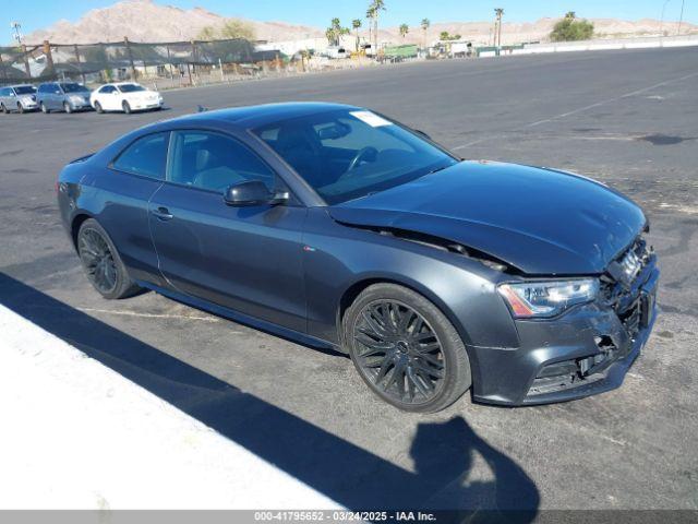  Salvage Audi A5