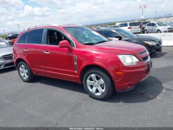  Salvage Chevrolet Captiva