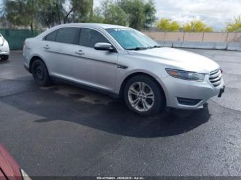  Salvage Ford Taurus