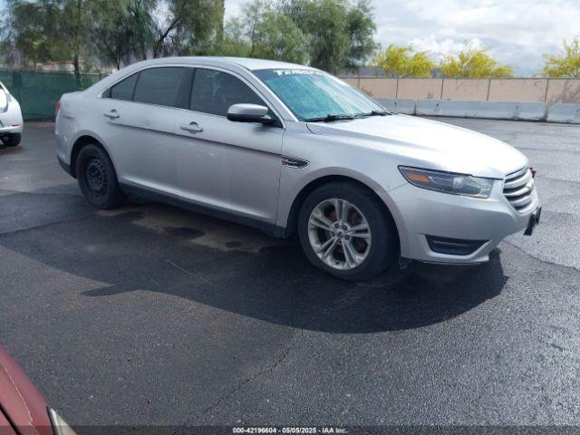  Salvage Ford Taurus