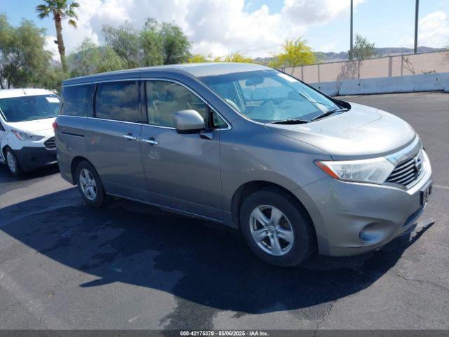  Salvage Nissan Quest