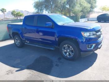  Salvage Chevrolet Colorado