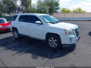  Salvage GMC Terrain