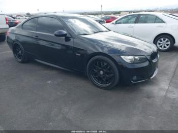  Salvage BMW 3 Series