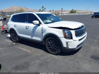  Salvage Kia Telluride