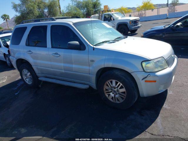  Salvage Mercury Mariner