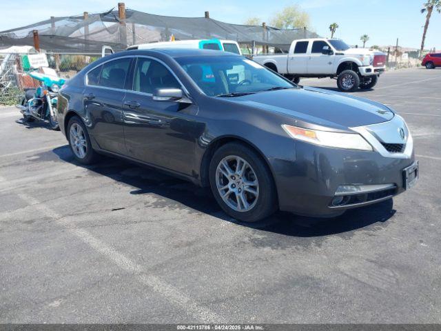  Salvage Acura TL