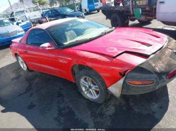  Salvage Pontiac Firebird