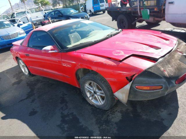  Salvage Pontiac Firebird