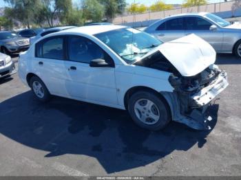  Salvage Saturn Ion