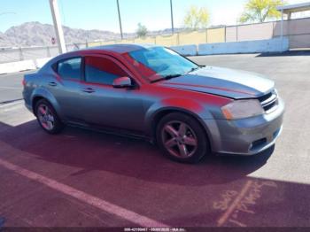  Salvage Dodge Avenger