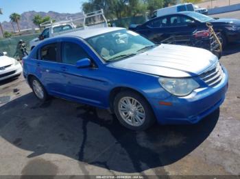  Salvage Chrysler Sebring