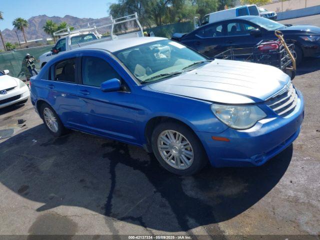  Salvage Chrysler Sebring